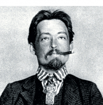 Felikss Dzeržinskis 1912. gadā.