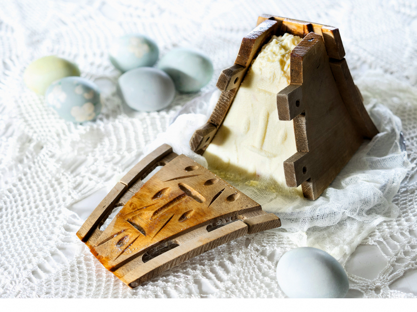 Forma pashas veidošanai