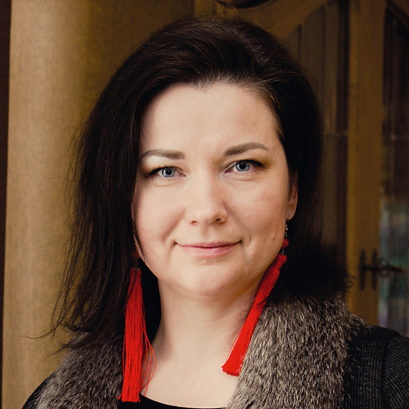 Jana Reķe, astropsiholoģe
