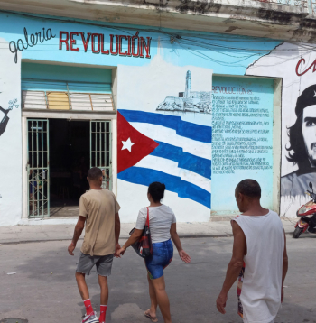 Ceļojums uz Kubu
