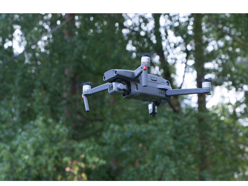 Droniem būs arvien lielāka nozīme mežsaimniecībā - ne tikai datu ieguvē, bet arī izmantošanai meža darbos.