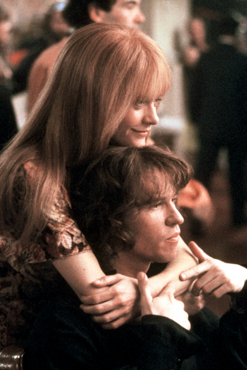 1991. gadā režisora Olivera Stouna filmā “The Doors” Vels Kilmers atveidoja Džimu Morisonu un Mega Raiena – Pamelu Kursoni.