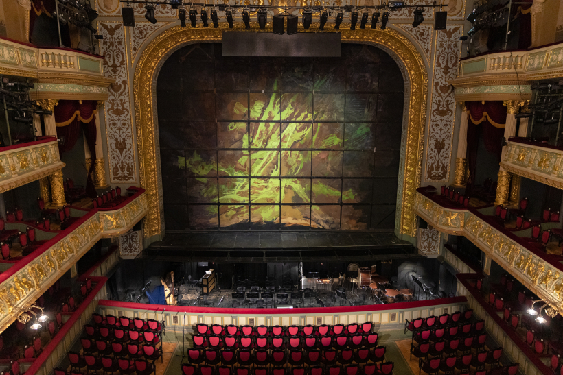 Latvijas Nacionālā opera un balet