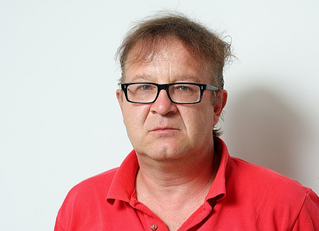 Egils Līcītis.