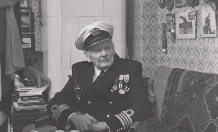 Hugo Legzdiņš.