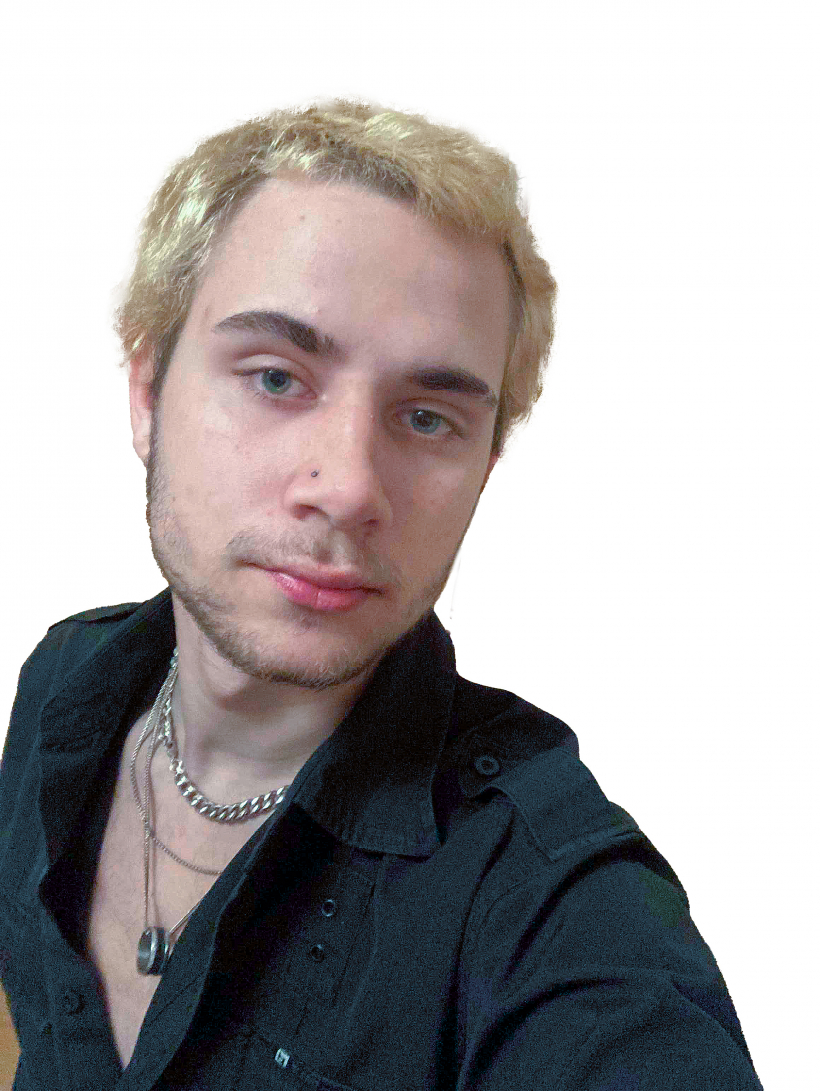 Raivis Kārlis Bērzkalns.