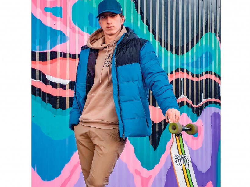 Rojs Ralfs Bidzāns.