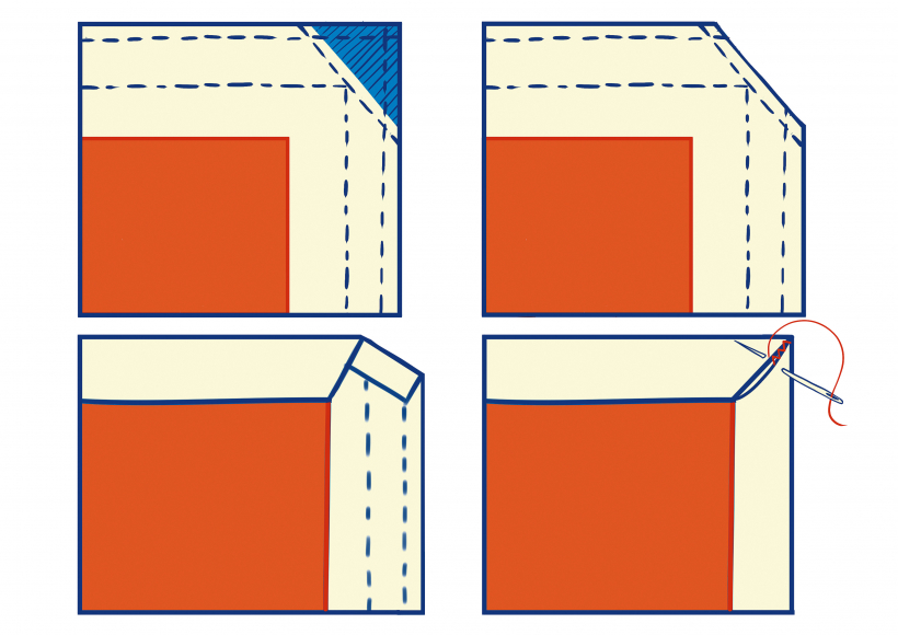 Līvas Vilcānes zīmējums.