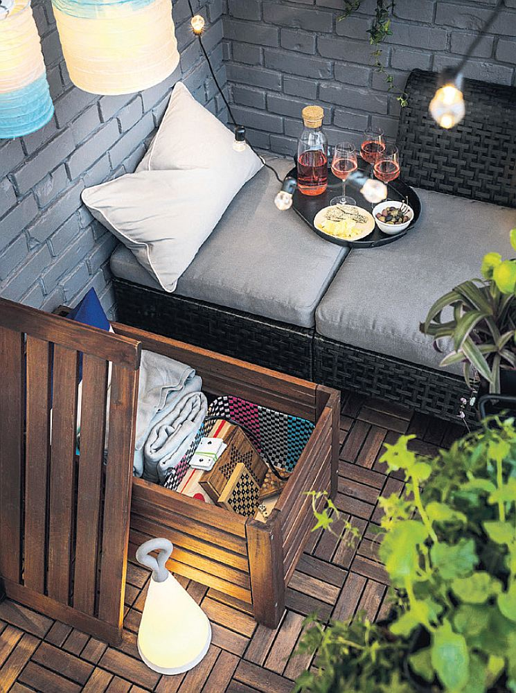 Pelēki toņi un askētisks iekārtojums derēs minimālisma piekritējiem.