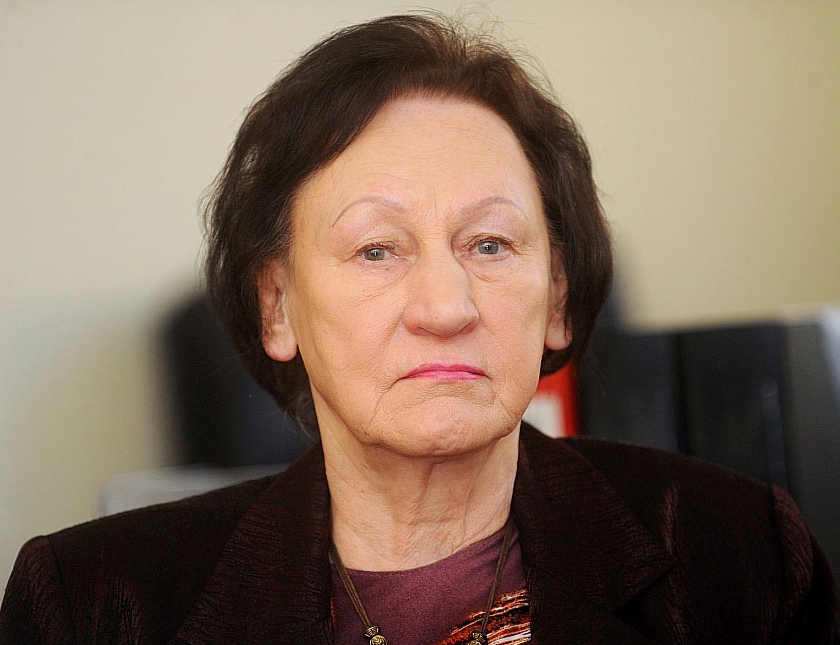 Māra Svīre.