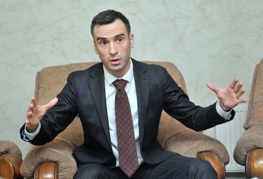 Mārtiņš Staķis.