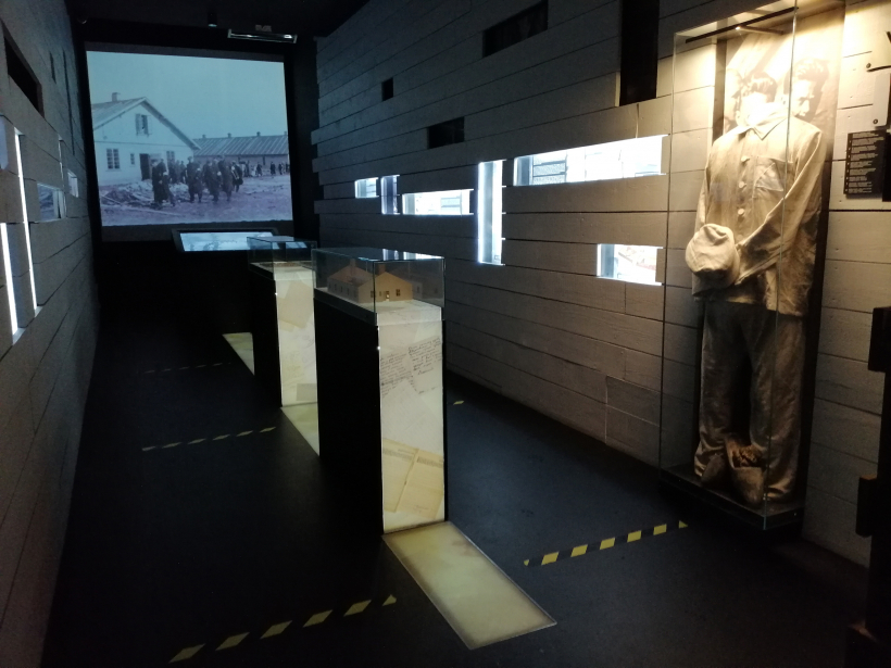 Salaspils memoriālais ansamblis.