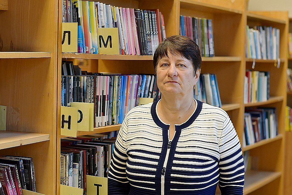 Eleonora Griškāne.