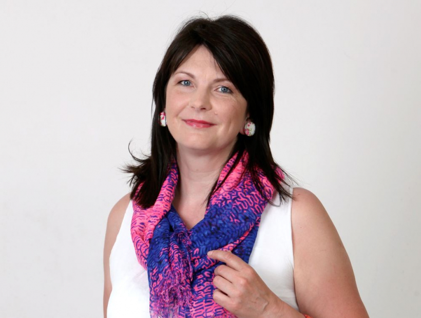 Guna Roze, rakstniece, publiciste.