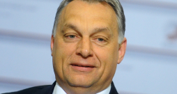 Ungārijas premjerministrs Viktors Orbāns. Rīga.