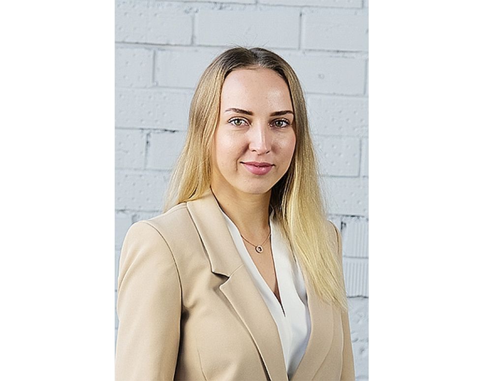 Elīna Karnišova, E-komercijas IT risinājumu izstrādātāja "Magebit" personāla vadītāja.