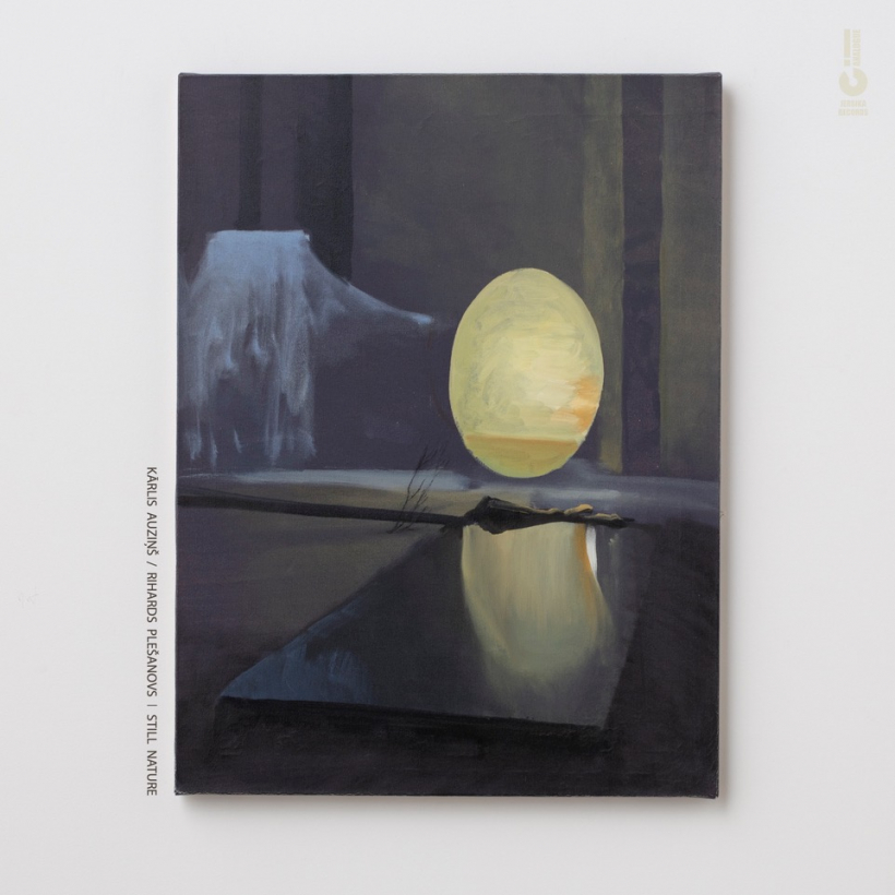 Kārļa Auziņa plate “Still Nature".