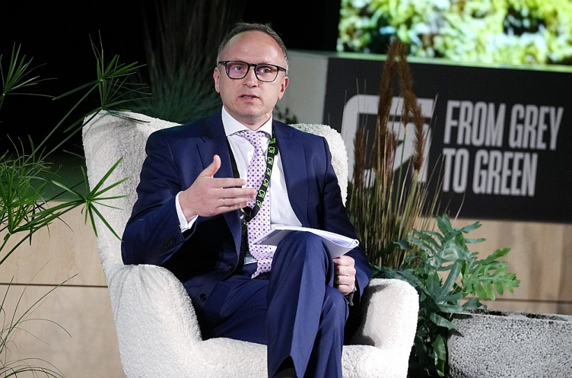 Eiropas Revīzijas palātas loceklis Mihails Kozlovs.