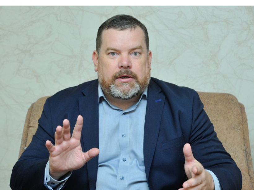 Andis Kudors, politologs.