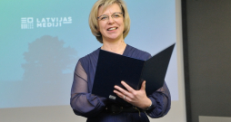 Evija Veide, Valdes locekle, izdevniecības Latvijas Mediji direktore.
