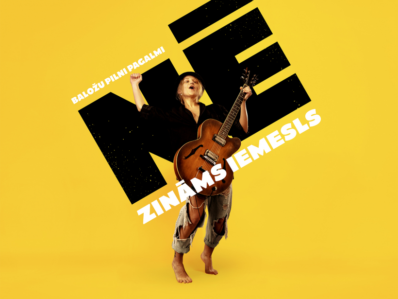 Baložu pilni pagalmi “Nē! Zināms iemesls”.