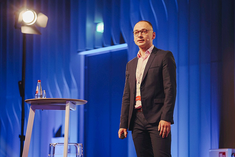 Jānis Kauliņš, EY partneris, CCaSS ("Climate Change and Sustainability Services") vadītājs Baltijā.