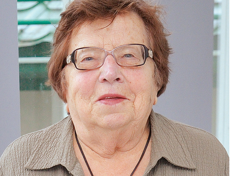 Māra Skrīvele.