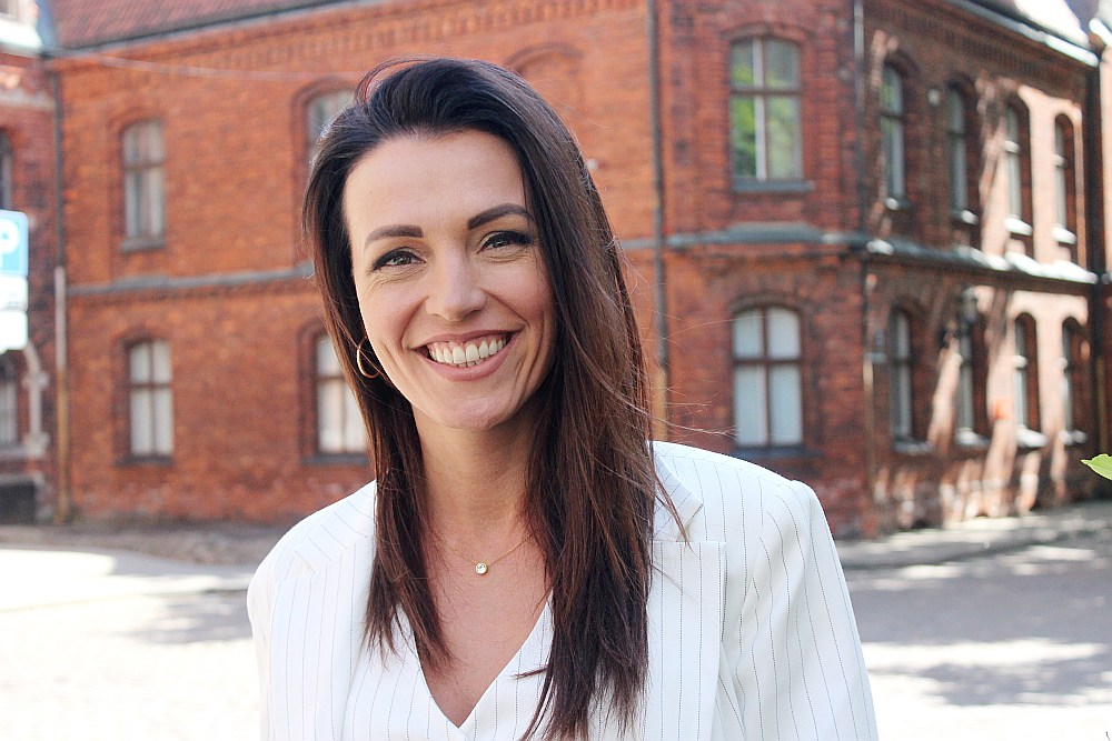 Ramona Salmiņa.