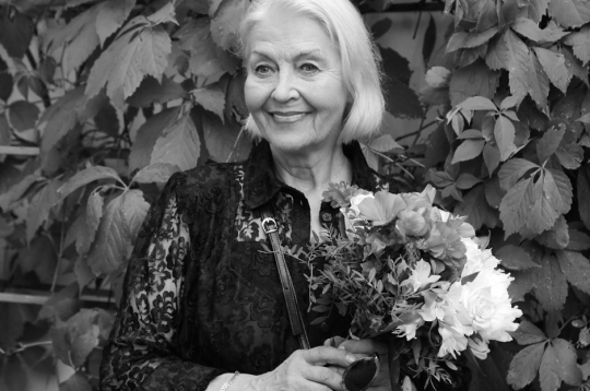 Lilita Ozoliņa (19.11.1947.–
5.06.2023.)