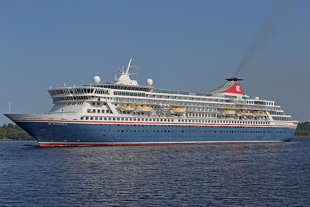 "Balmoral".
