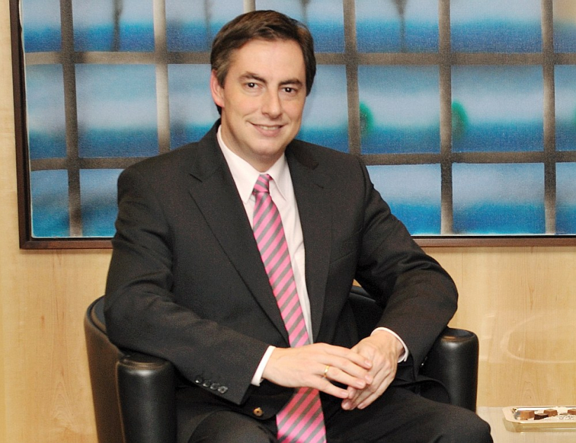 Deivids Makalisters, Eiropas Parlamenta Ārlietu komitejas priekšsēdētājs.