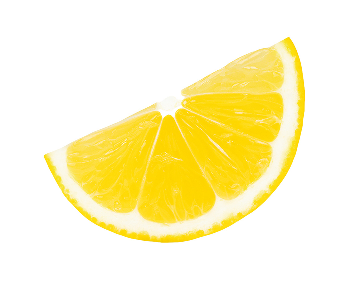Citrons.