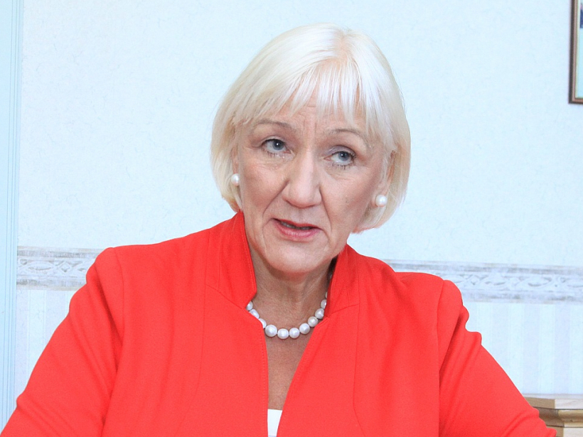 Velta Čebotarenoka.