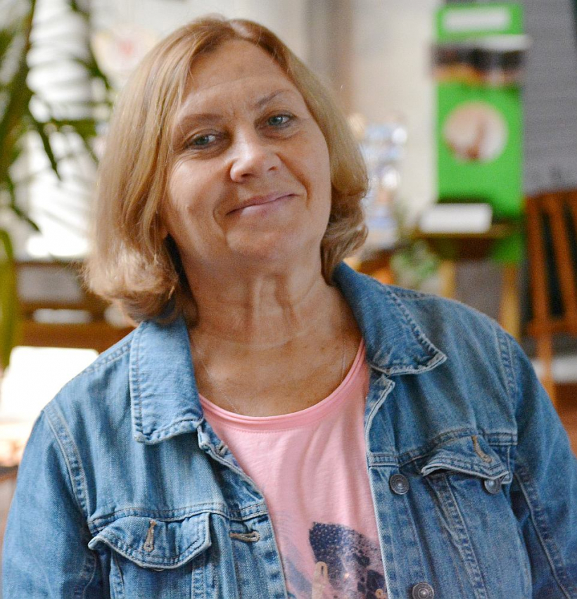 Sandra Vensko, dzejniece, publiciste