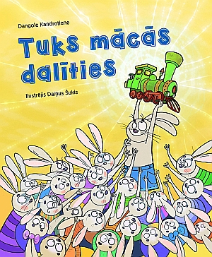 Dangole Kandrotiene, "Tuks mācās dalīties".