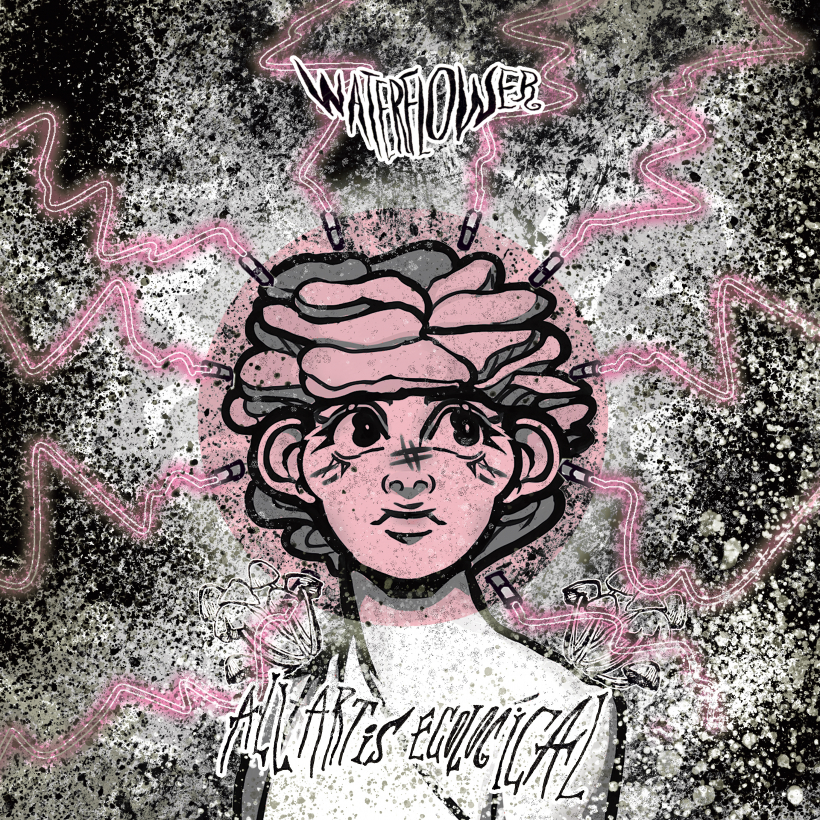 Waterflower "All Art is Ecological".