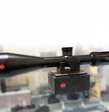 "Leica" optiskais tēmēklis Amplus 6 2,5-15x56i.