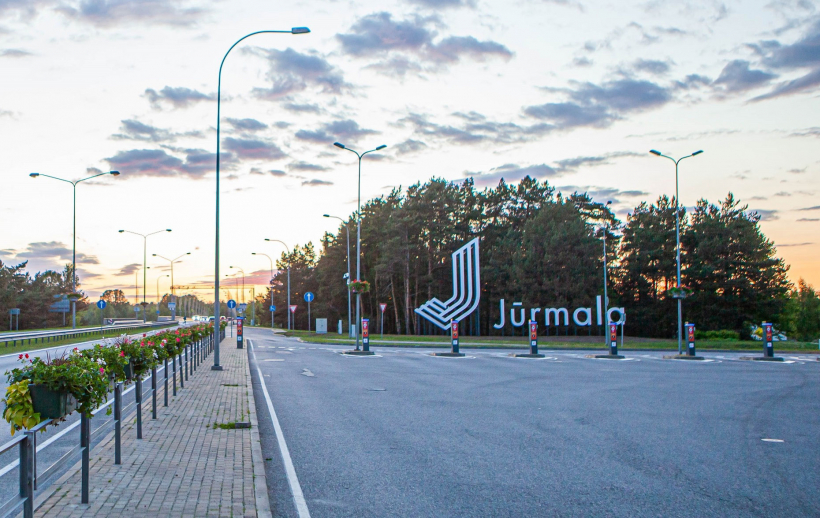 Jūrmala.