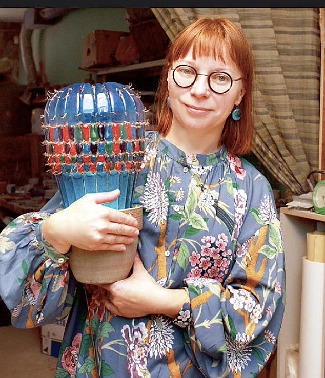 Marta Ģibiete.