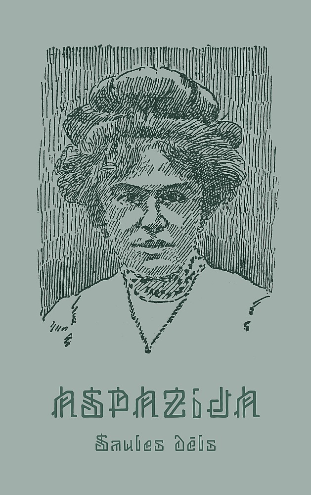 Aspazija, "Saules dēls".