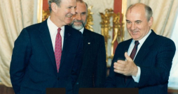 Kas patiesībā tika solīts Gorbačovam?