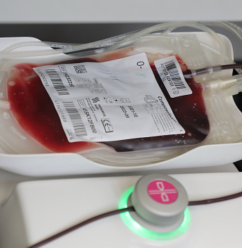 Valsts asinsdonoru centrs donorus gaida visās pastāvīgajās ziedošanas vietās.