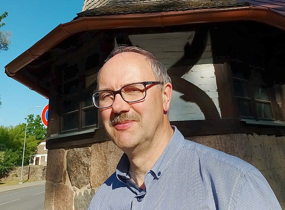 Vilnis Špats: "Lai lauku teritorijās saglabātos apdzīvotība, atbalstu ideju par divu līmeņu pašvaldībām."