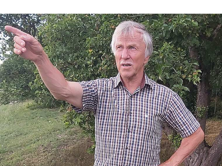 Andris Felss: "Priecājos, ka no lauksaimniecības tīšos projām, jo ir tik dziļi ievārīti globāli sūdi, ka diez vai būs iespējams izsmelt."