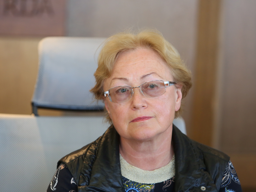 Ināra Šure.