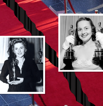 Džoana Fonteina par dalību filmā “Aizdomas” saņēma “Oskara” balvu 1942. gadā. Savukārt Olīvija de Hevilenda “Oskara” balvu saņēma divreiz – 1946. un 1949. gadā.