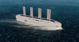 Zviedrijas uzņēmums "Oceanbird" būvē pasaules lielāko burukuģi ar četriem mastiem un cietām burām. Uzņēmums apgalvo, ka kuģis vienlaikus spēšot pārvadāt 7000 vieglās automašīnas.