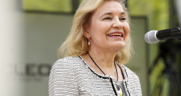 Anne Saloranta, Somijas vēstniece Latvijā.