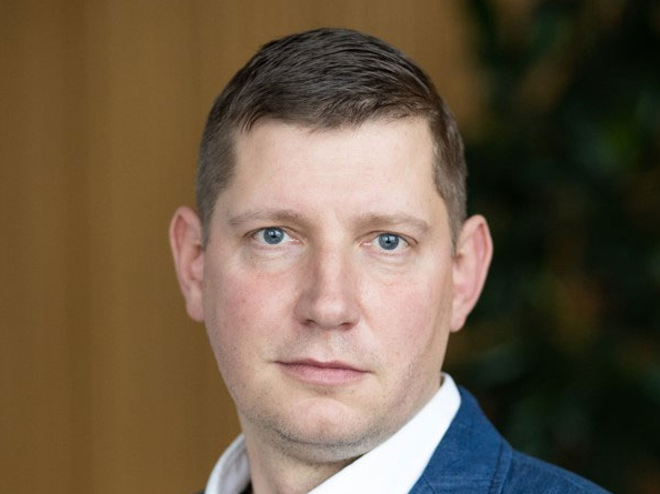 SIA Evecon valdes loceklis Gatis Lazda.