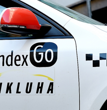 "Yandex" aplikācijas aizliegšanu Latvijā savulaik pavadīja taksometru vadītāju protesti.